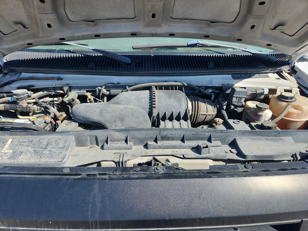 2008 Ford Econoline E250 Van VIN: 1FTNE24LX8DA24320 Lot: 92632275