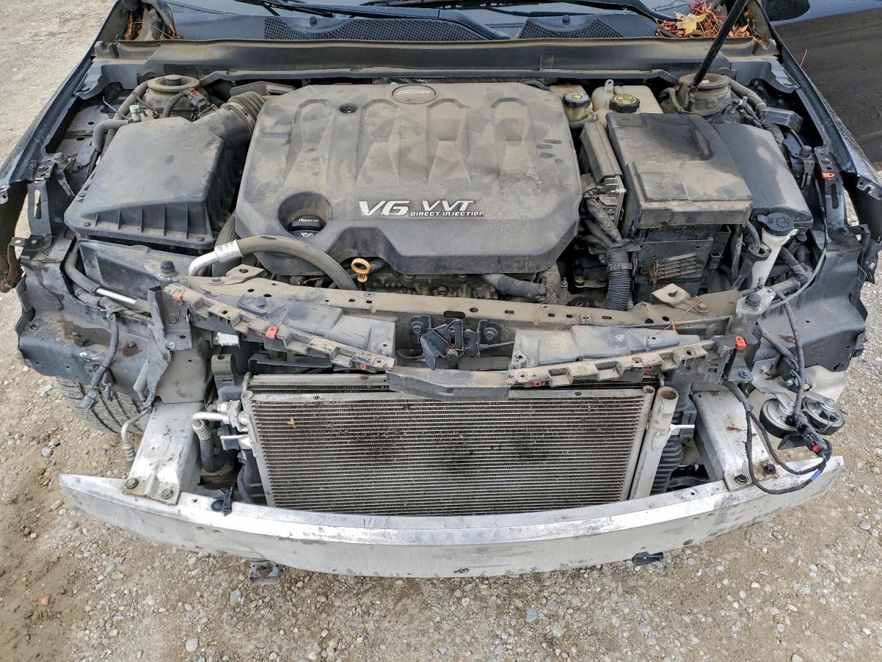 2017 Chevrolet Impala Lt VIN: 2G1105S38H9110880 Lot: 93768575