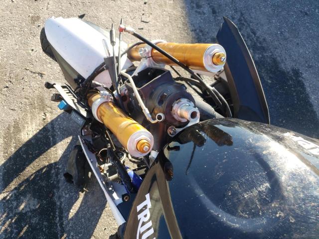 2007 TRIUMPH MOTORCYCLE DAYTONA 675  