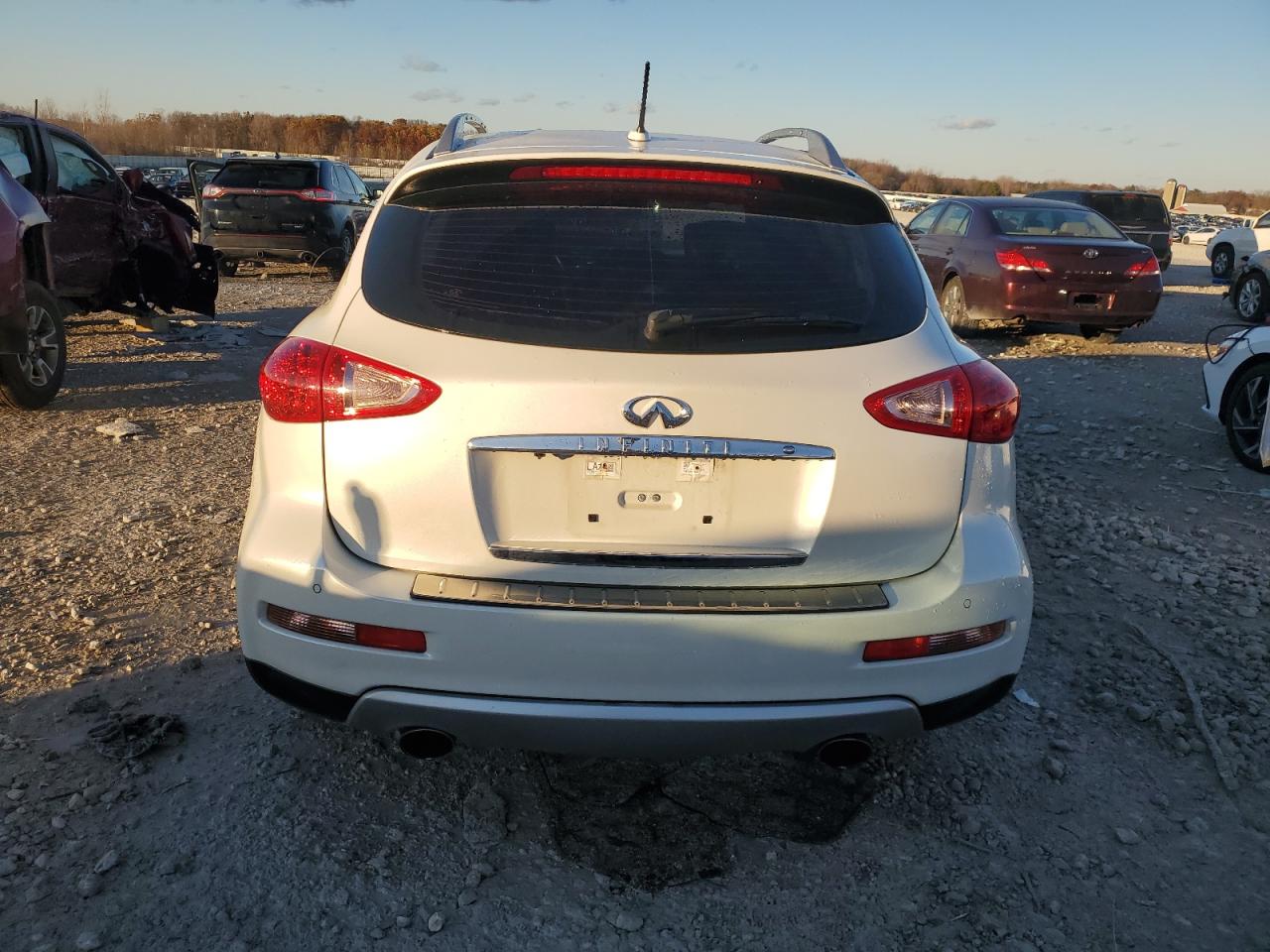 2017 Infiniti Qx50 VIN: JN1BJ0RR7HM415542 Lot: 92389045