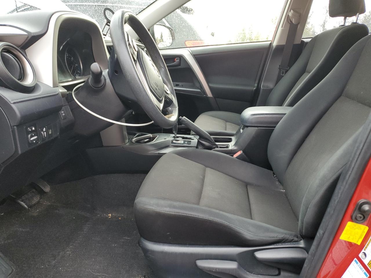 2017 Toyota Rav4 Le VIN: JTMBFREV4HJ113844 Lot: 91712375