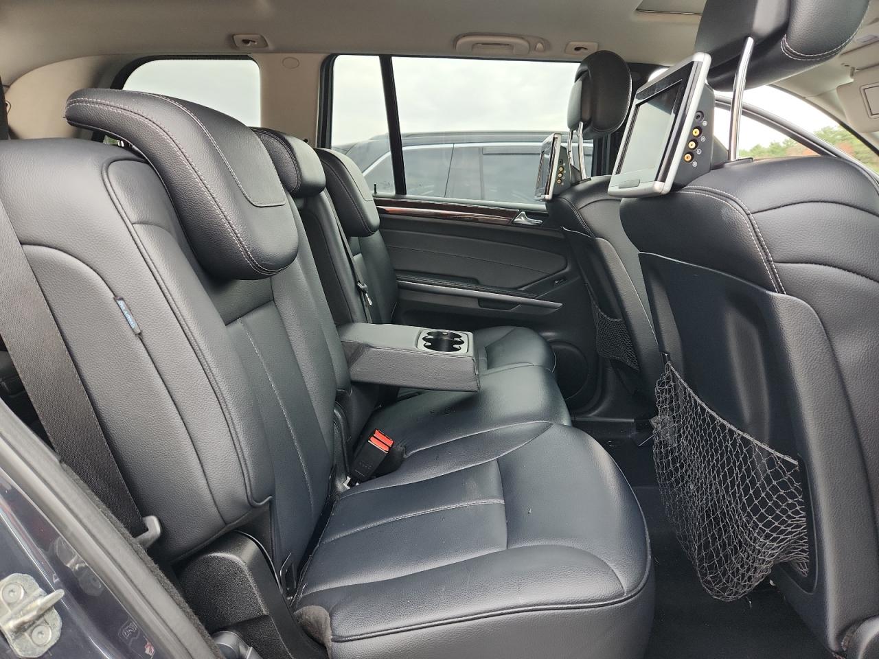 2011 Mercedes-Benz Gl 450 4Matic VIN: 4JGBF7BE1BA735958 Lot: 92600355