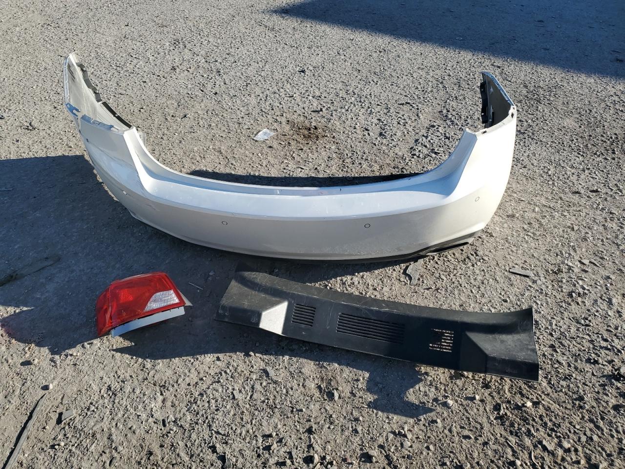 2014 Chevrolet Impala Ltz VIN: 1G1155S30EU166702 Lot: 92729845