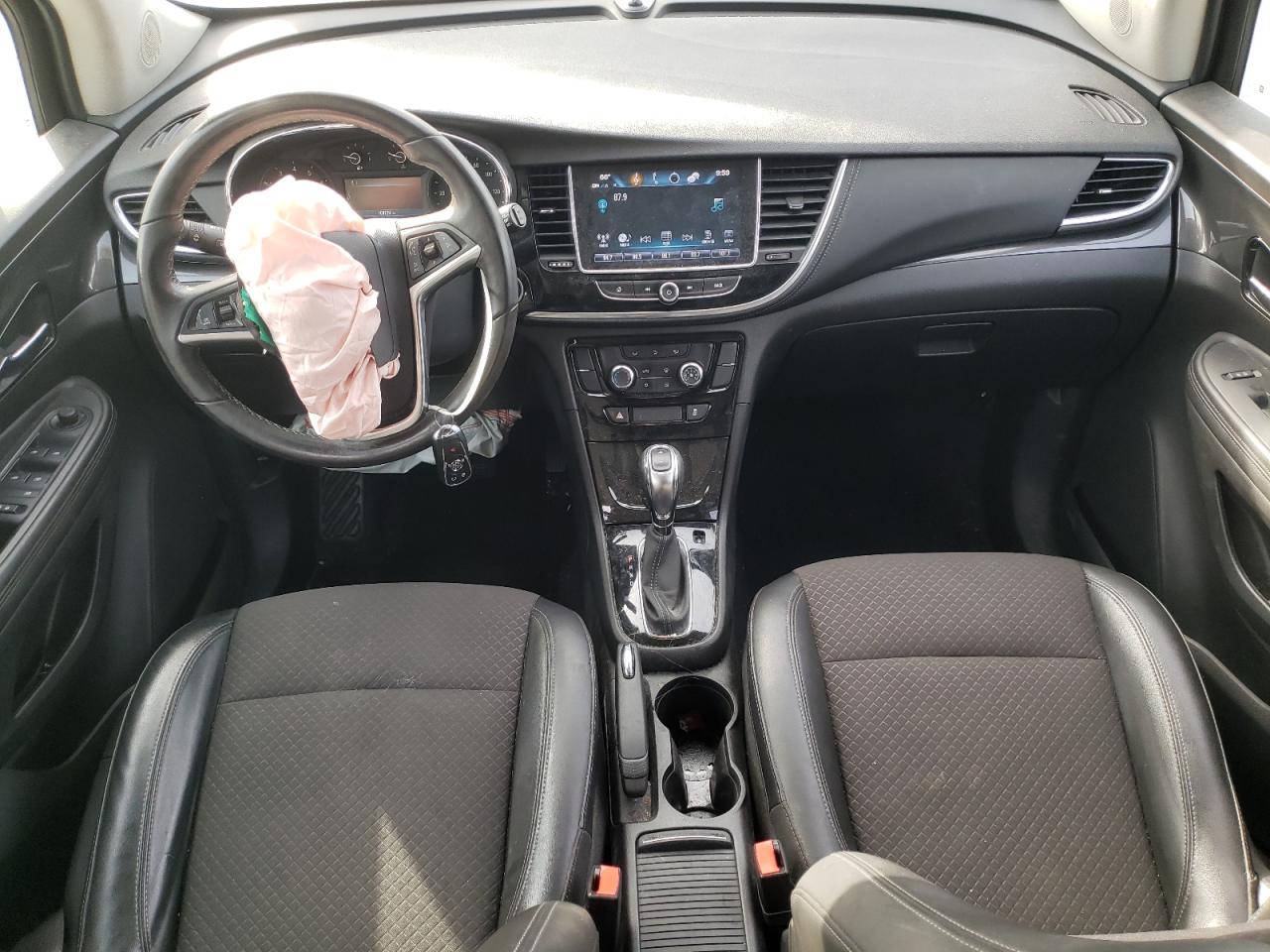 2019 Buick Encore Preferred VIN: KL4CJASB1KB719967 Lot: 92036605