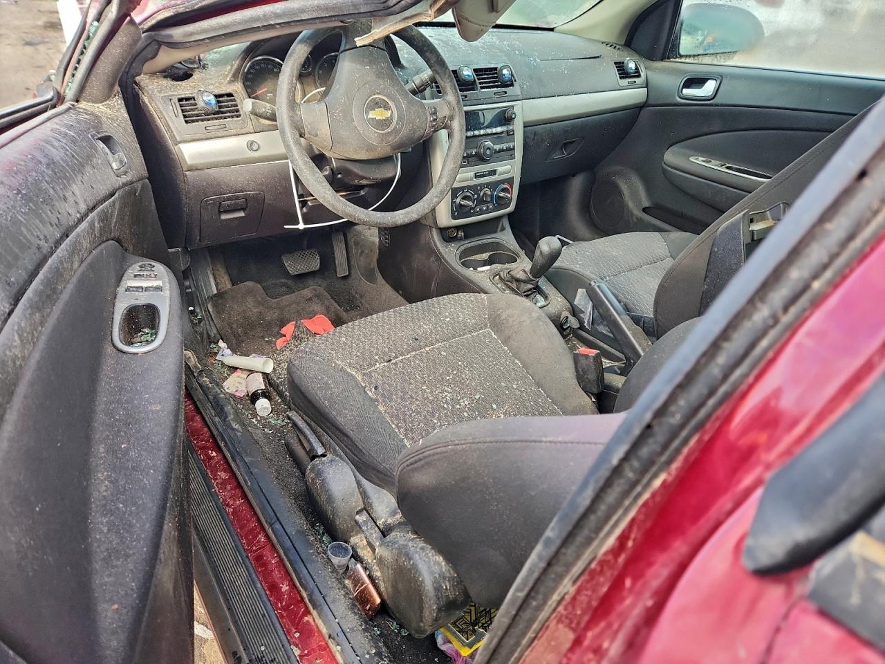 2009 Chevrolet Cobalt Lt VIN: 1G1AT18H197153804 Lot: 93678195