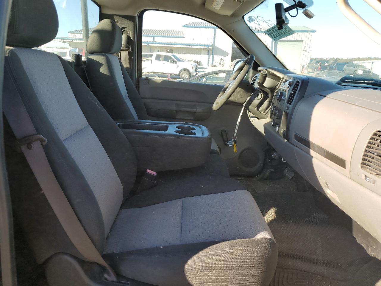 2008 GMC Sierra C1500 VIN: 1GTEC14X18Z204503 Lot: 91255155