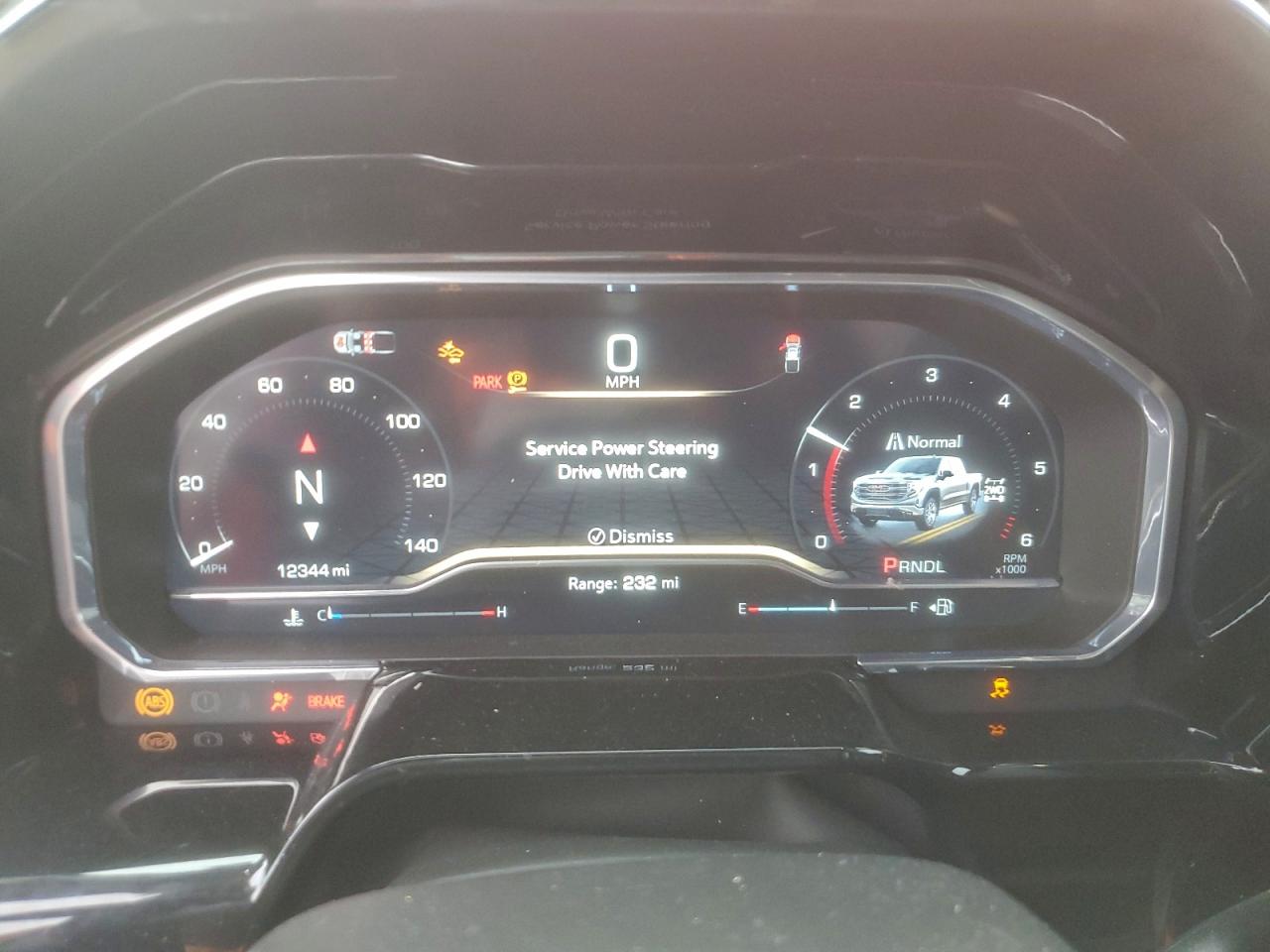 2025 GMC Sierra K1500 Elevation-L VIN: 3GTPUJEK6SG101481 Lot: 94151905