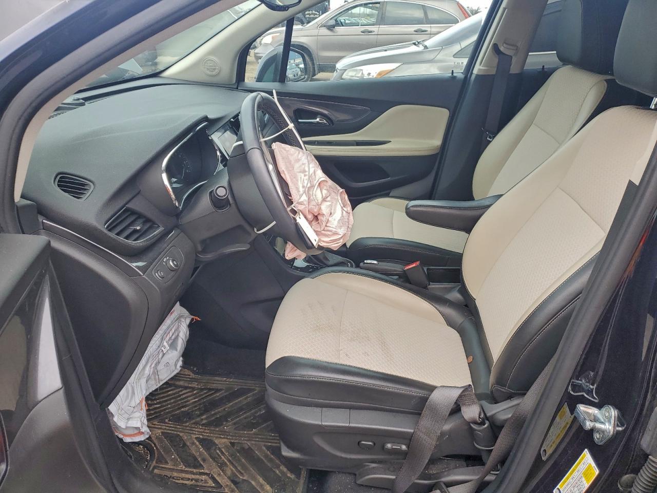 2022 Buick Encore Preferred VIN: KL4CJESM8NB525045 Lot: 93493395