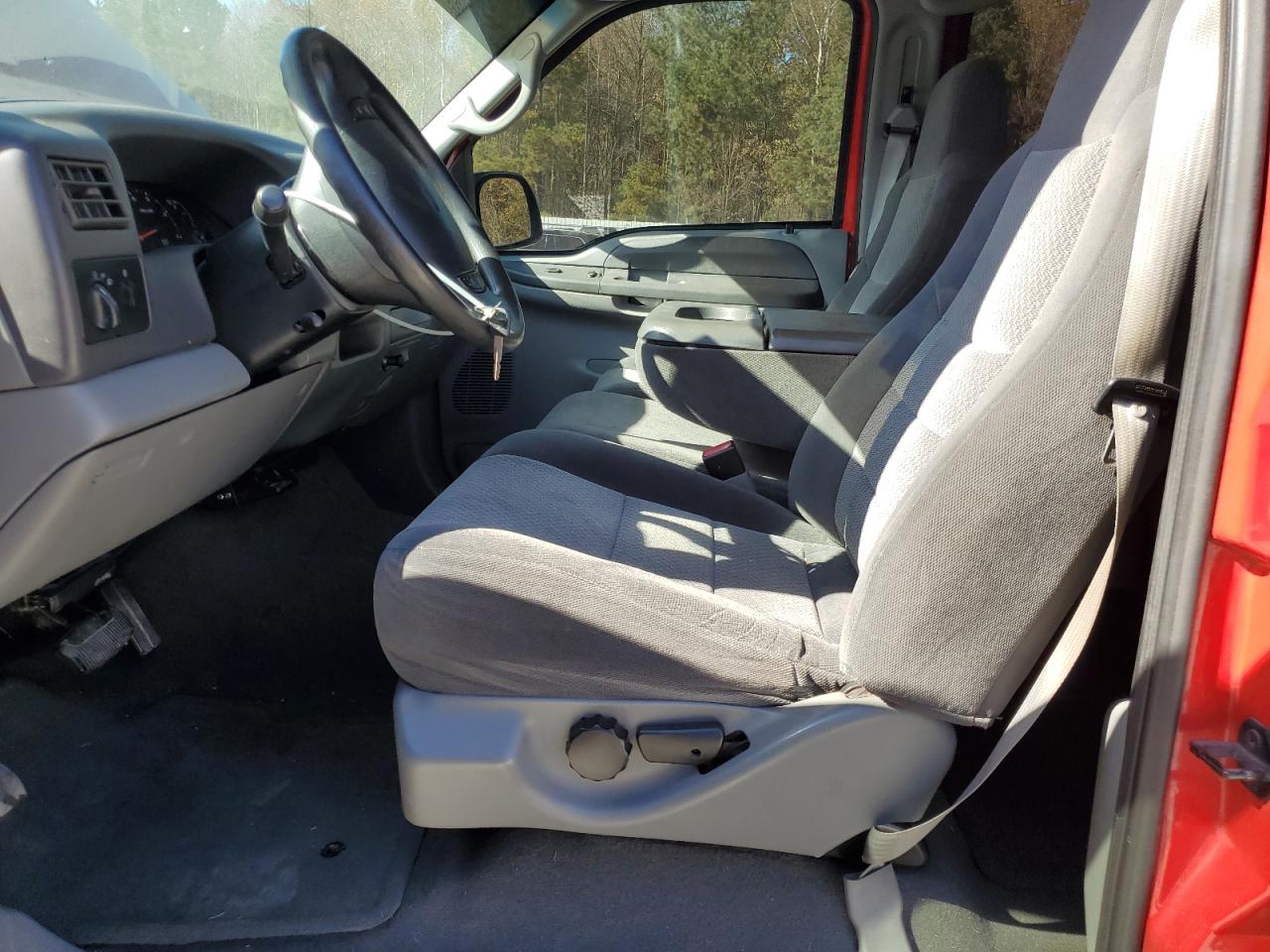 2002 Ford F250 Super Duty VIN: 1FTNW20F12EB26457 Lot: 92933875