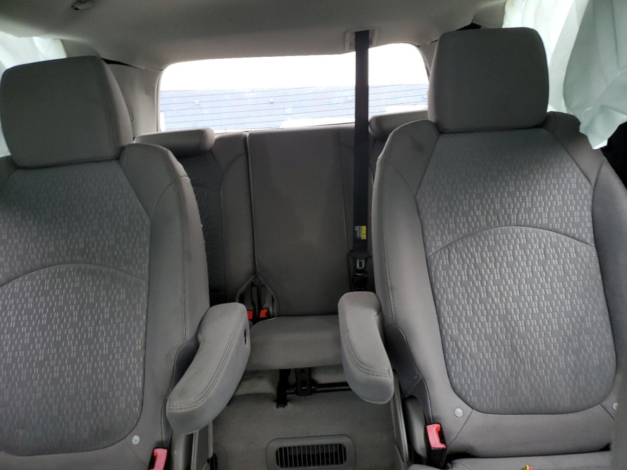 2011 GMC Acadia Sle VIN: 1GKKRPED4BJ418792 Lot: 91469705