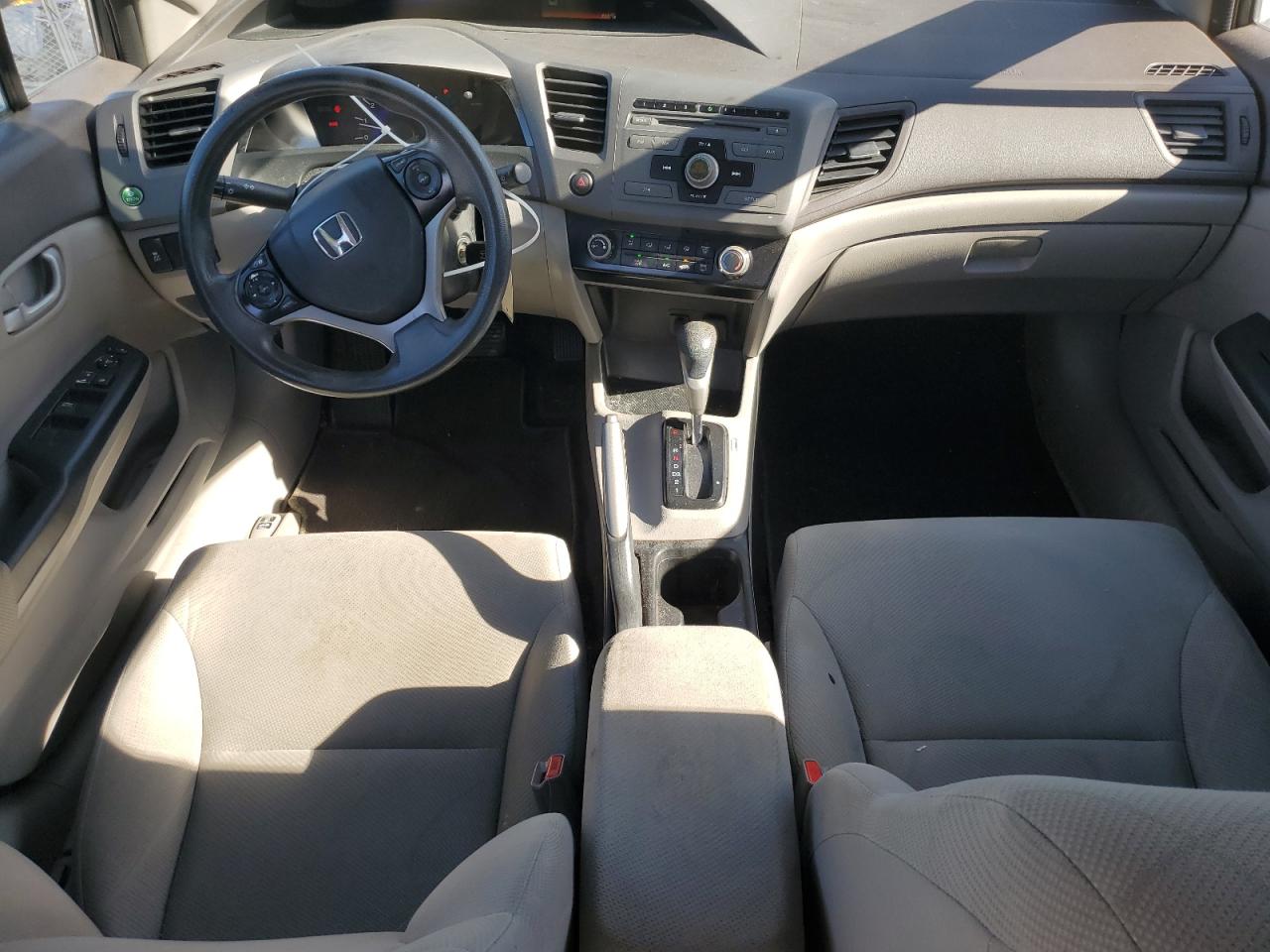 2012 Honda Civic Lx VIN: 2HGFB2F54CH577084 Lot: 93126795