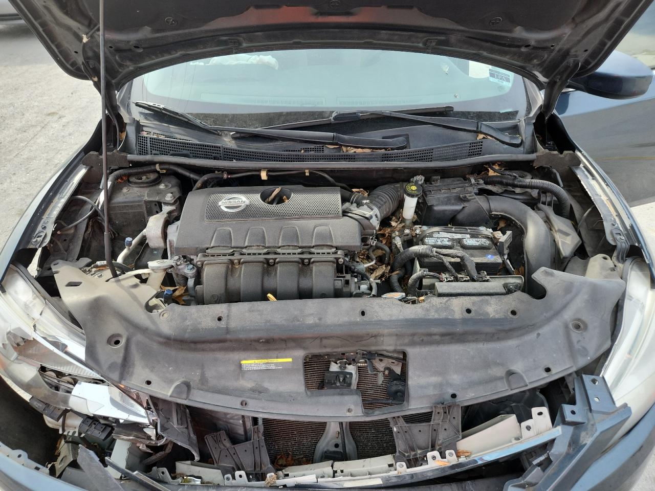 2013 Nissan Sentra S VIN: 3N1AB7AP7DL773546 Lot: 93019175