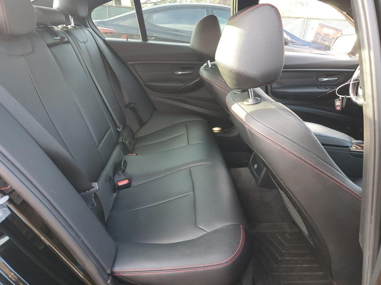 2015 BMW 335 I VIN: WBA3A9G56FNT09903 Lot: 91110535