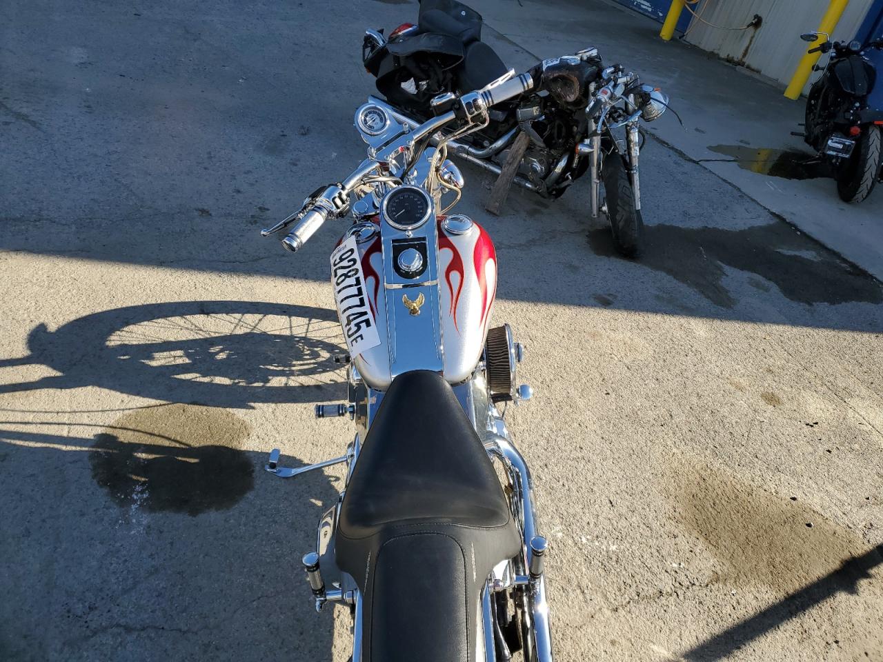 2004 Harley-Davidson Fxsti VIN: 1HD1BVB184Y074452 Lot: 92877745