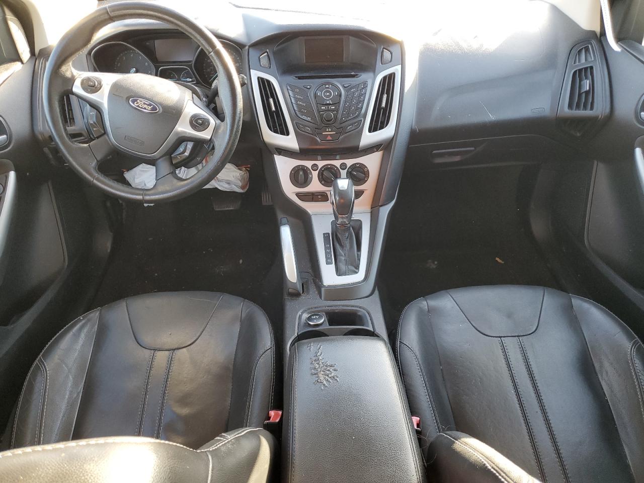 2013 Ford Focus Se VIN: 1FADP3K24DL139197 Lot: 93067805