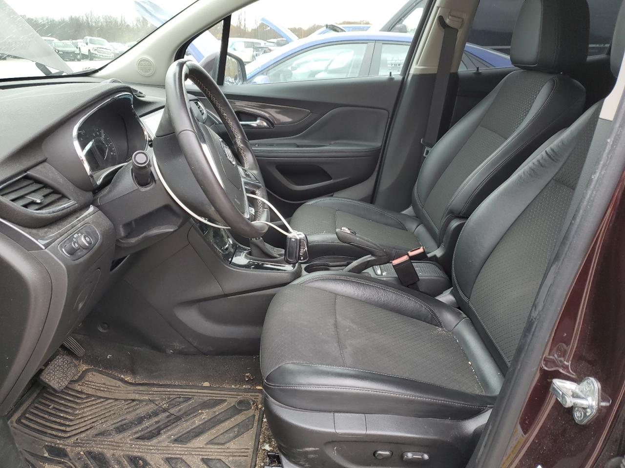 2017 Buick Encore Preferred VIN: KL4CJESB4HB211122 Lot: 91433045