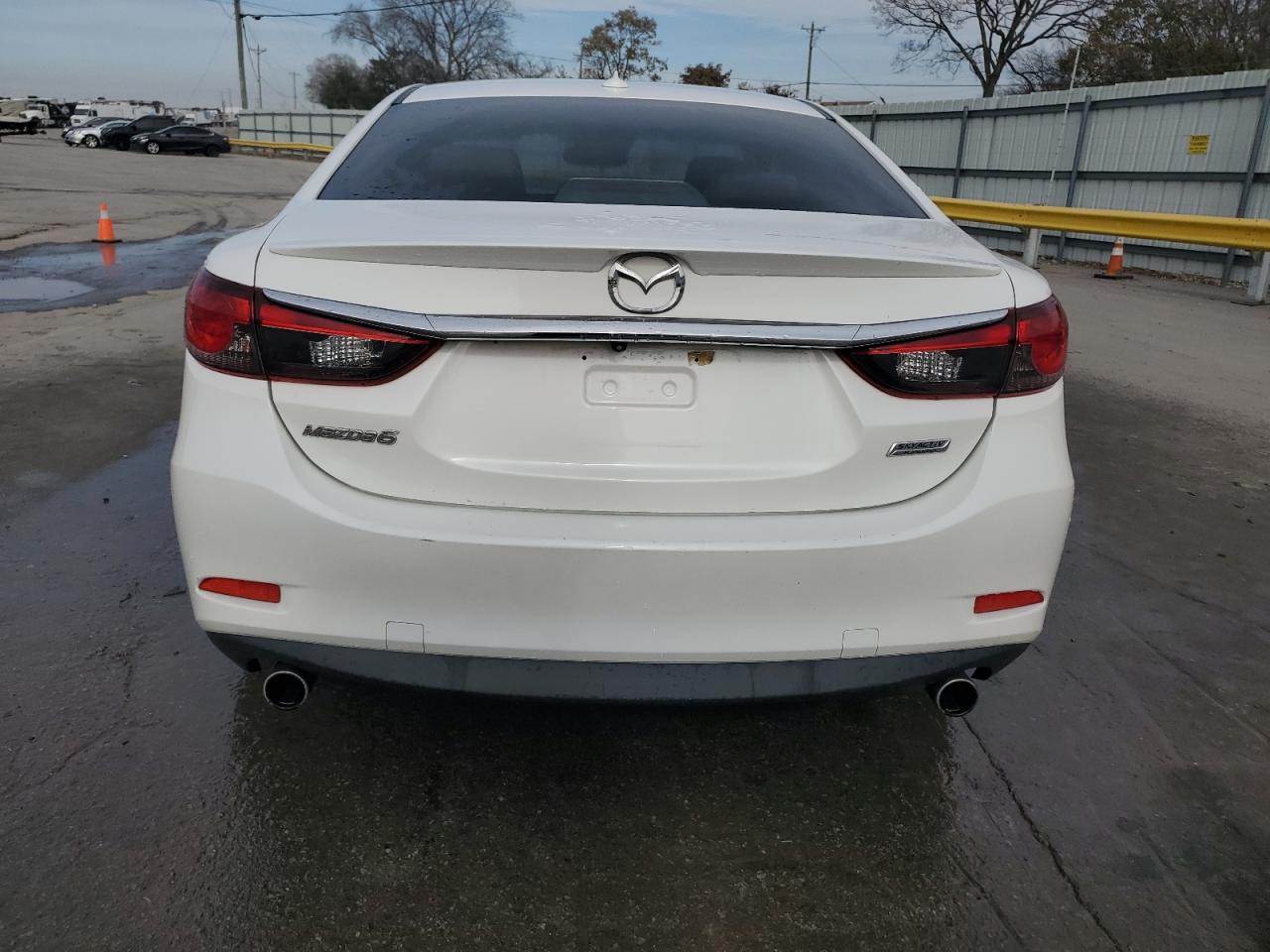 2015 Mazda 6 Grand Touring VIN: JM1GJ1W55F1199943 Lot: 92719825