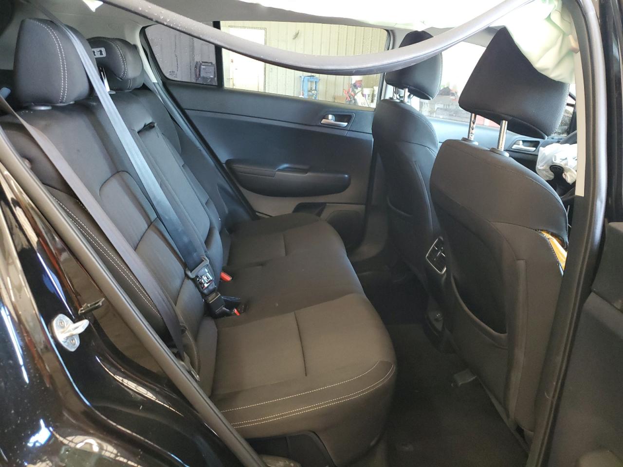 2017 Kia Sportage Lx VIN: KNDPM3AC5H7102913 Lot: 91792805