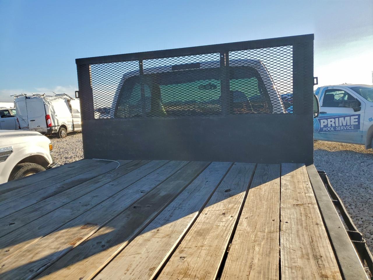 2006 Ford F450 Super Duty VIN: 1FDXF46P36EA86095 Lot: 93677955