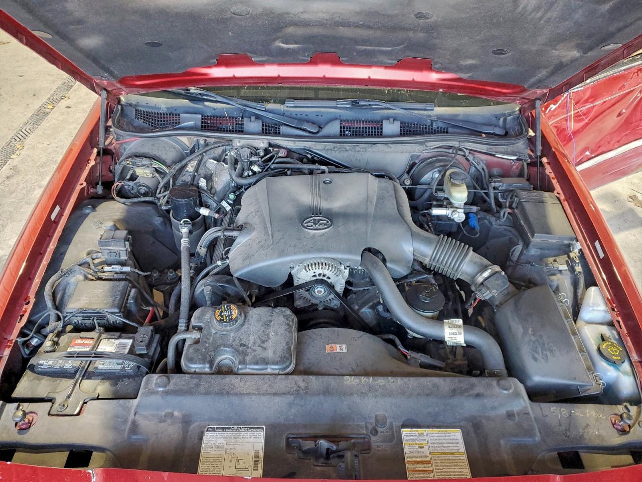 2000 Mercury Grand Marquis Ls VIN: 2MEFM75W6YX740197 Lot: 93897675