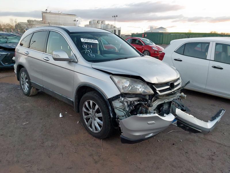 2011 HONDA CR-V 2.2 I-DTEC ES 5DR