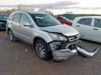 2011 HONDA CR-V 2.2 I-DTEC ES 5DR for sale at Copart WESTBURY