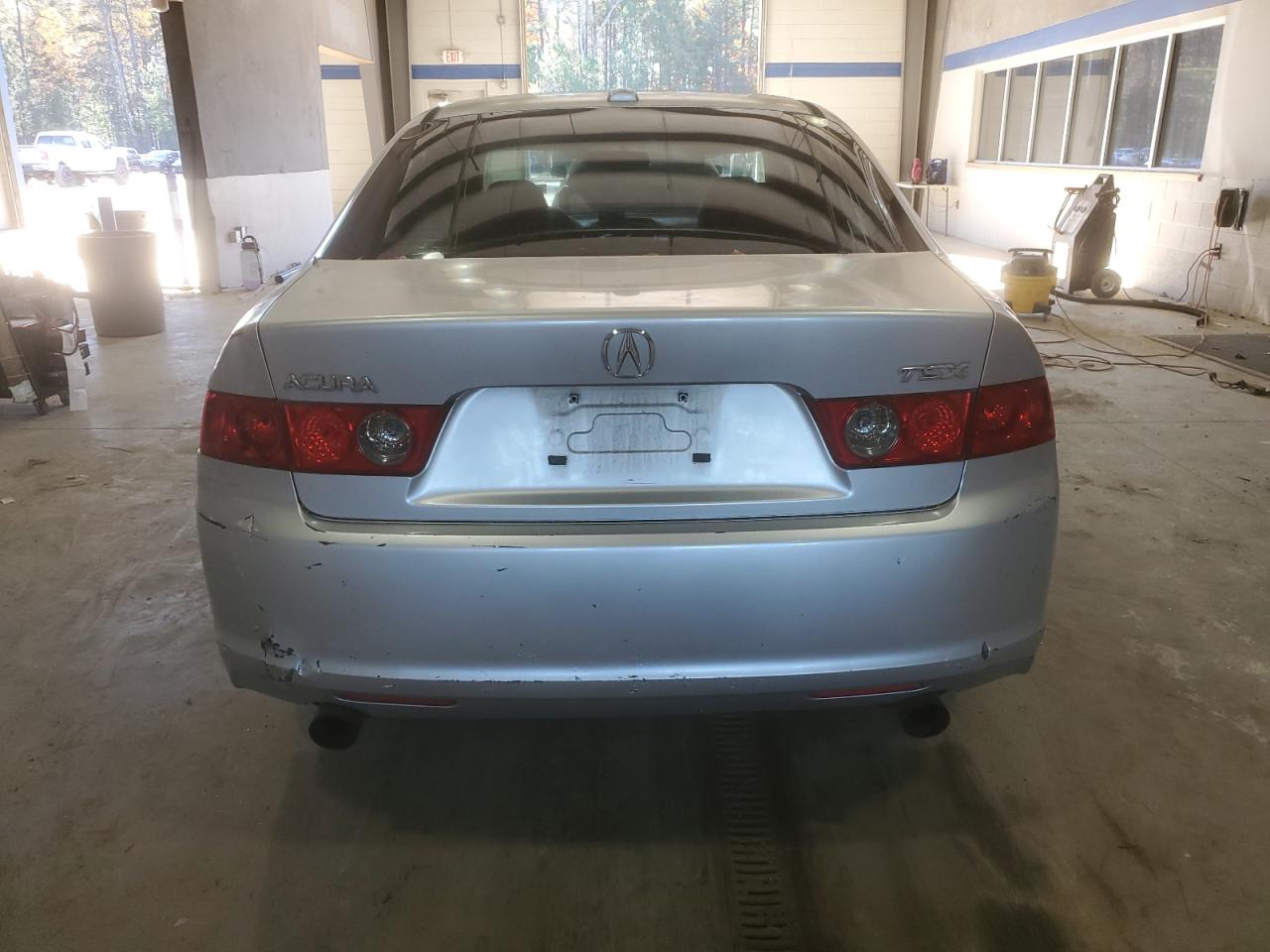 2006 Acura Tsx VIN: JH4CL96816C021631 Lot: 93287225