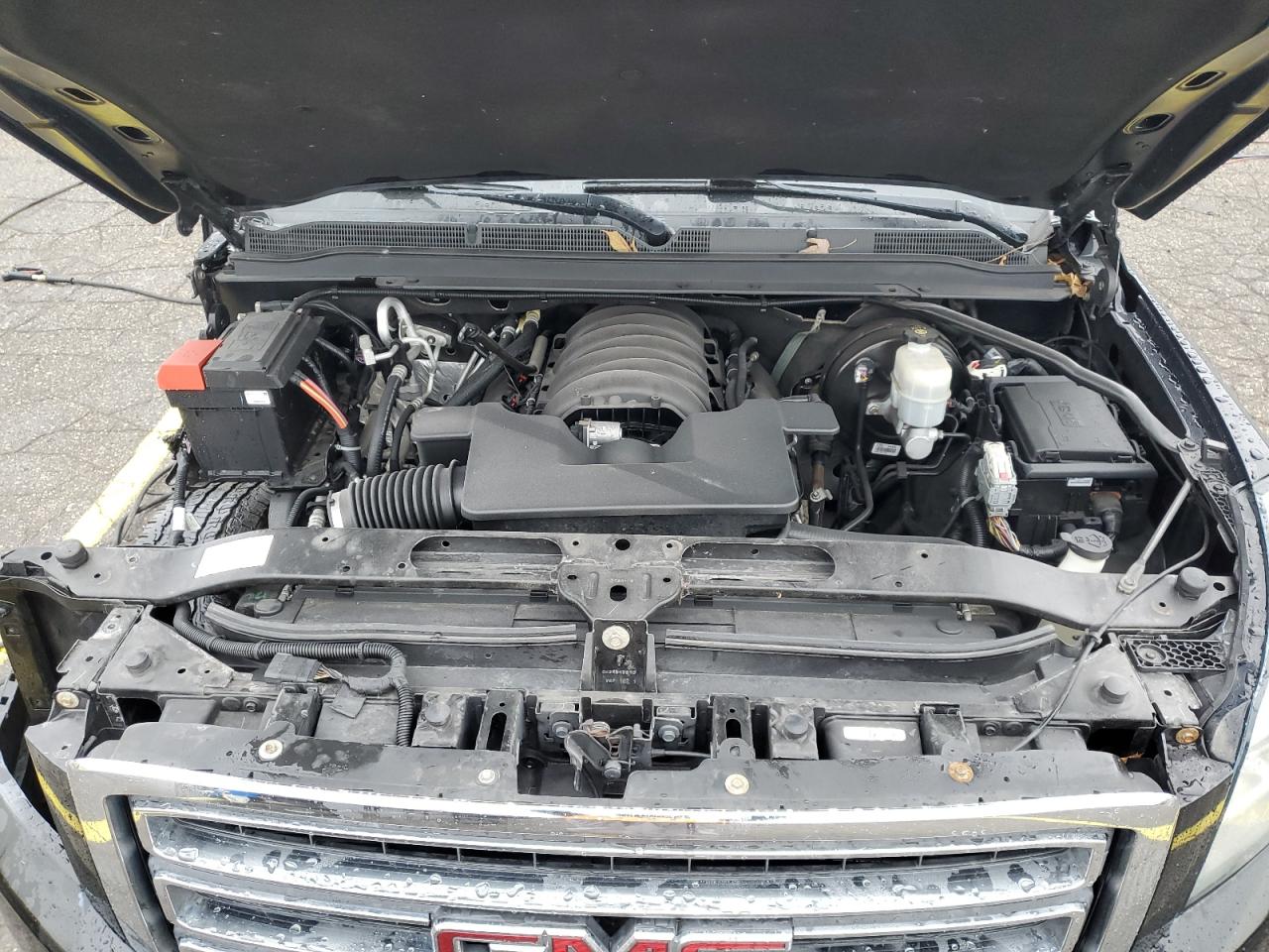 2019 GMC Yukon Slt VIN: 1GKS2BKC0KR163126 Lot: 92943835