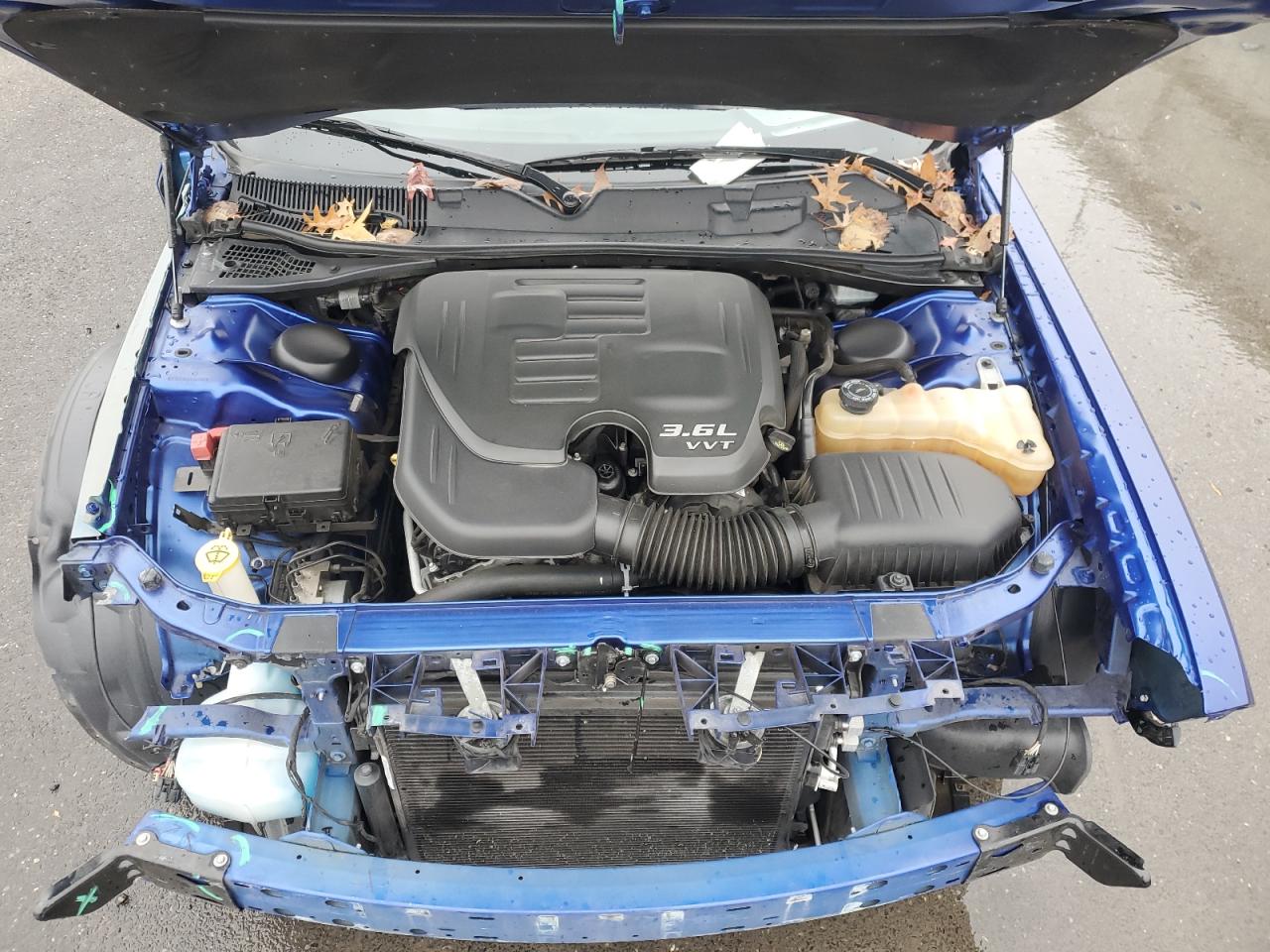 2018 Dodge Challenger Sxt VIN: 2C3CDZAG5JH161883 Lot: 93725495