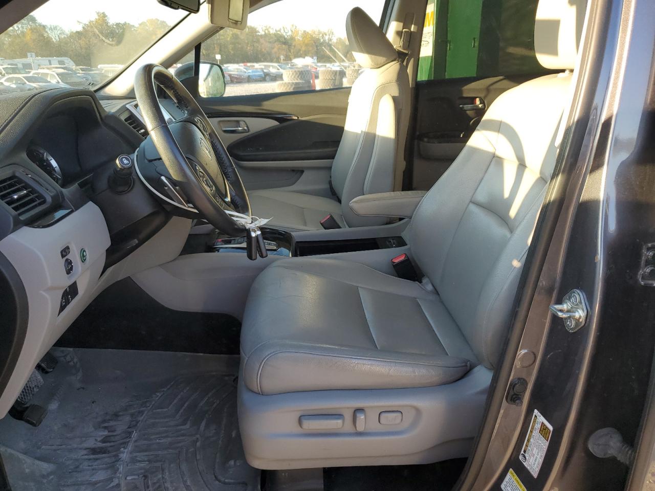 2016 Honda Pilot Touring VIN: 5FNYF5H98GB051002 Lot: 91585035