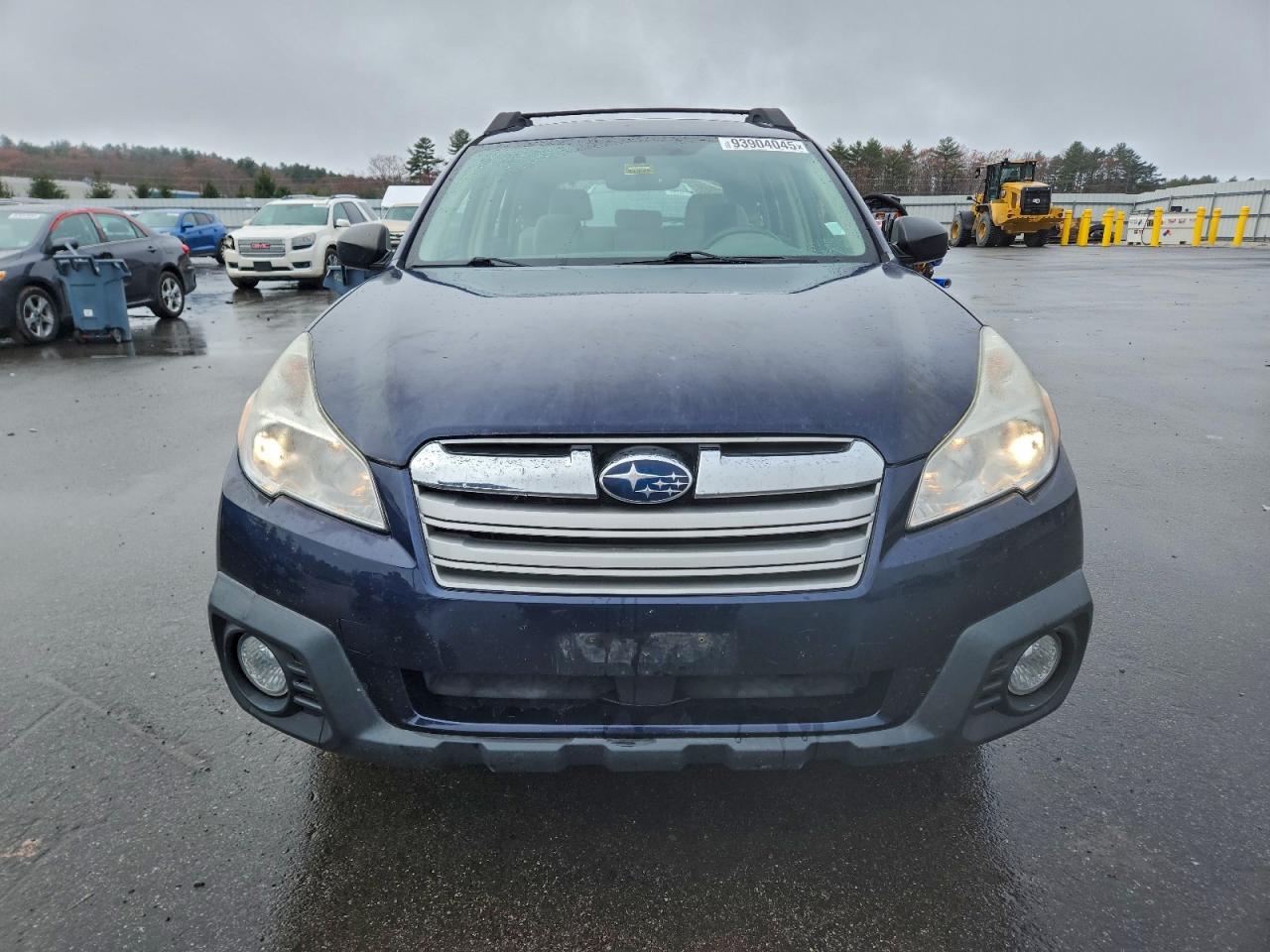 2014 Subaru Outback 2.5I VIN: 4S4BRBAC9E3281266 Lot: 93904045