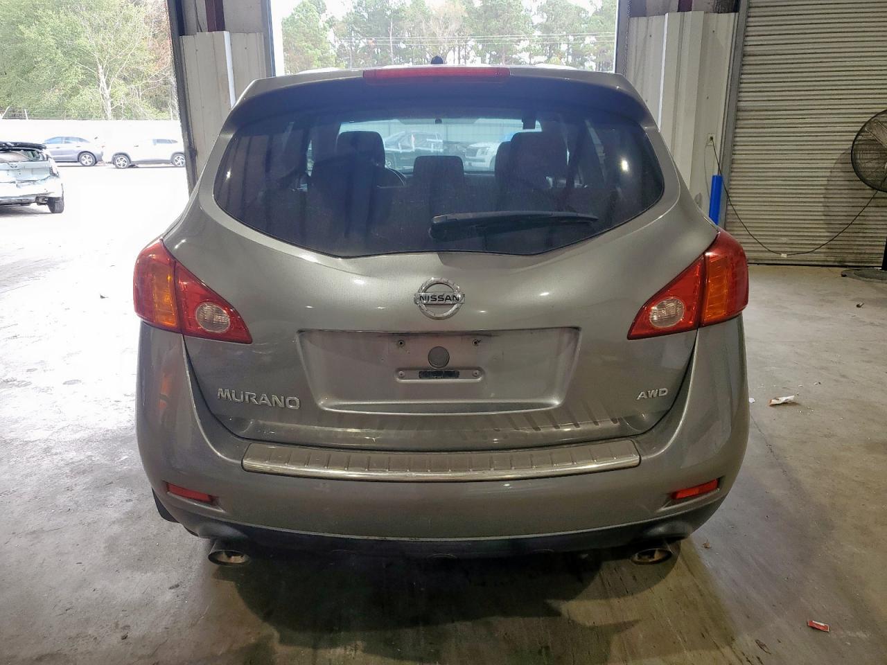 2010 Nissan Murano S VIN: JN8AZ1MW4AW107361 Lot: 93672125