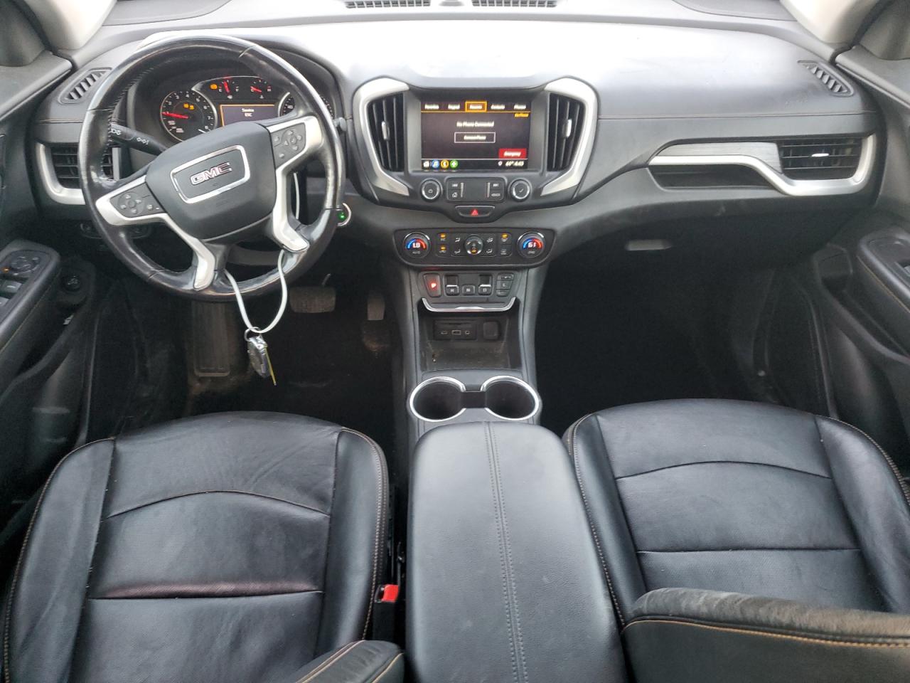 2019 GMC Terrain Slt VIN: 3GKALPEX6KL180539 Lot: 92209385