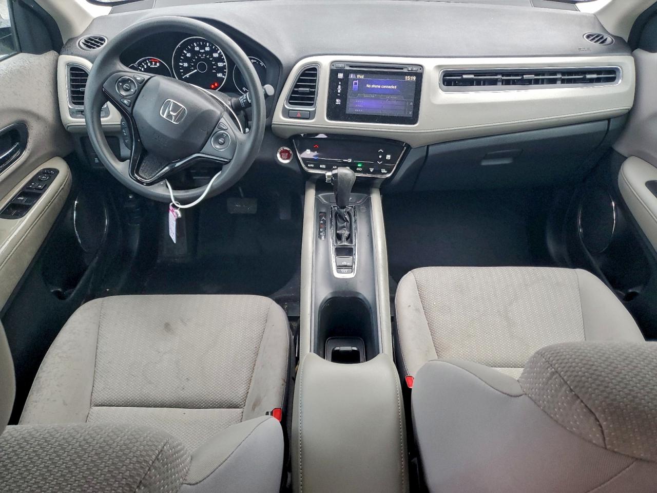 2016 Honda Hr-V Ex VIN: 3CZRU6H54GM714083 Lot: 93847105