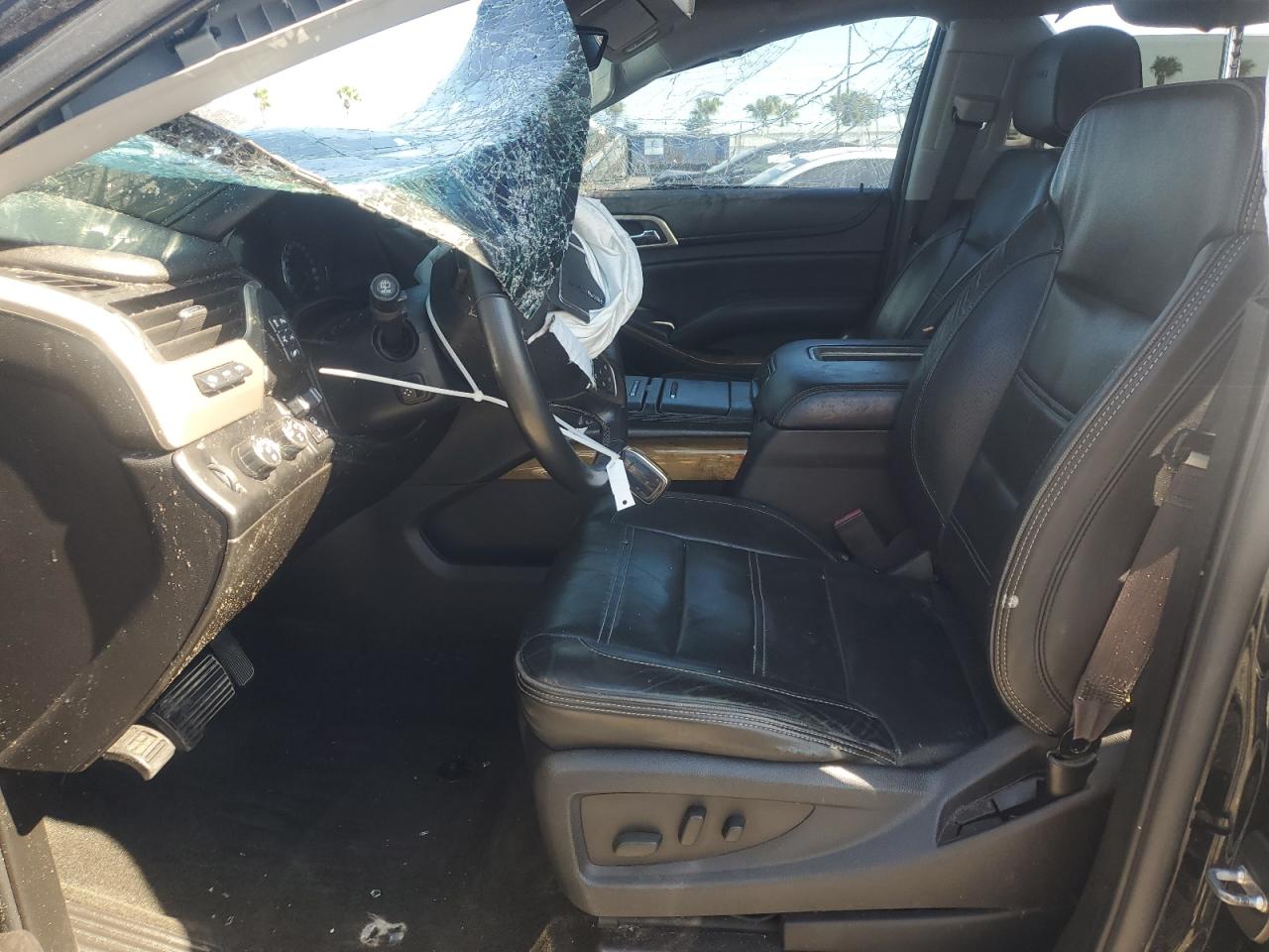 2016 GMC Yukon Denali VIN: 1GKS2CKJ4GR482296 Lot: 92799505