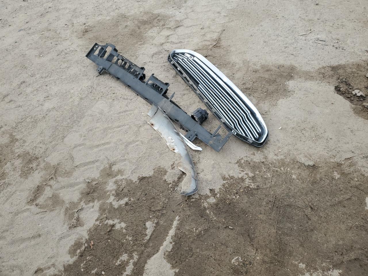 2015 Ford Fusion Se VIN: 3FA6P0HD3FR225900 Lot: 91431755