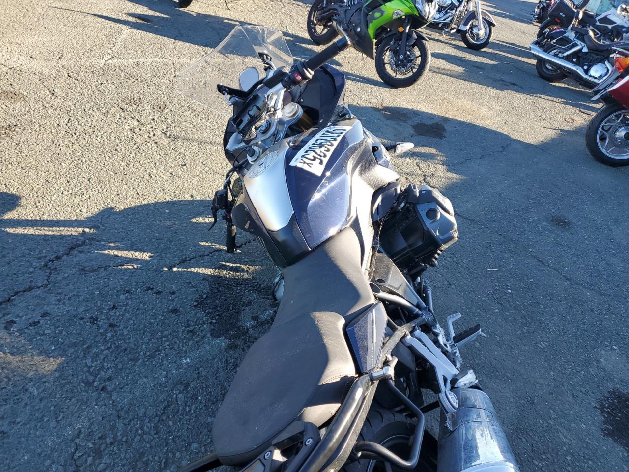 2021 BMW R 1250 Rs VIN: WB10J8300M6E25289 Lot: 90729625