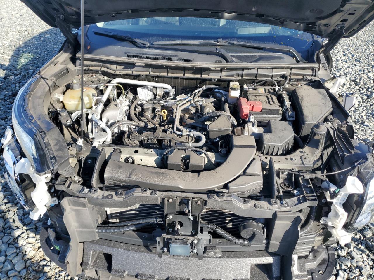 2023 Mitsubishi Outlander Sel VIN: JA4J3VA85PZ037462 Lot: 90146185