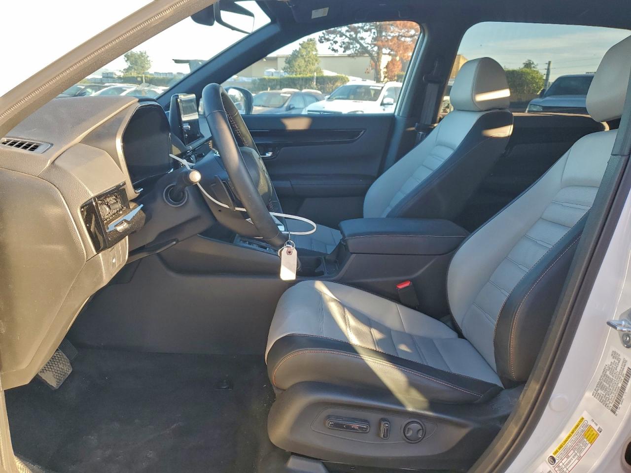 2026 Honda Cr-V Sport Touring VIN: 7FARS6H98TE005089 Lot: 94732665