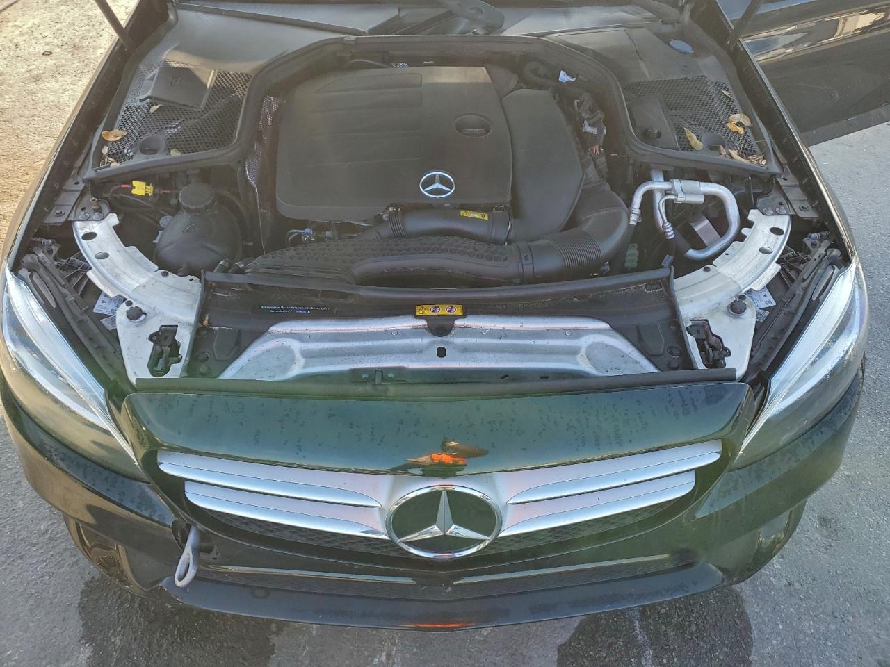 2019 Mercedes-Benz C 300 VIN: 55SWF8DBXKU310355 Lot: 94436735