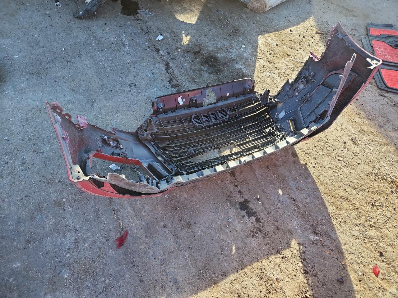 2017 Audi A3 Premium Plus VIN: WAUJ8GFF5H1067682 Lot: 92644915