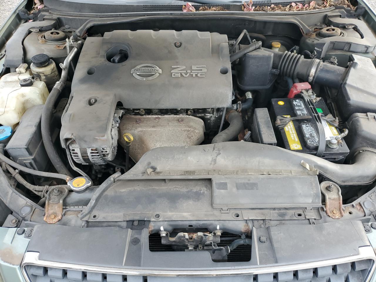 2005 Nissan Altima S VIN: 1N4AL11D85N423668 Lot: 91551645