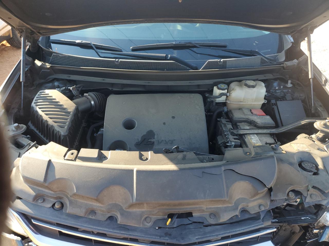 2019 Chevrolet Traverse Lt VIN: 1GNERGKW0KJ212956 Lot: 85429385