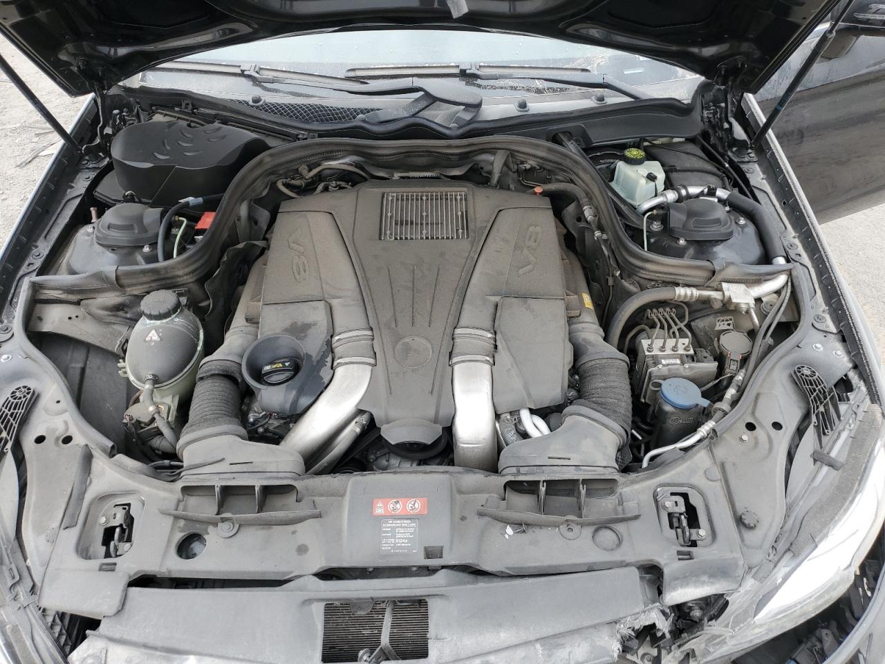 2013 Mercedes-Benz Cls 550 VIN: WDDLJ7DB0DA063491 Lot: 91941265