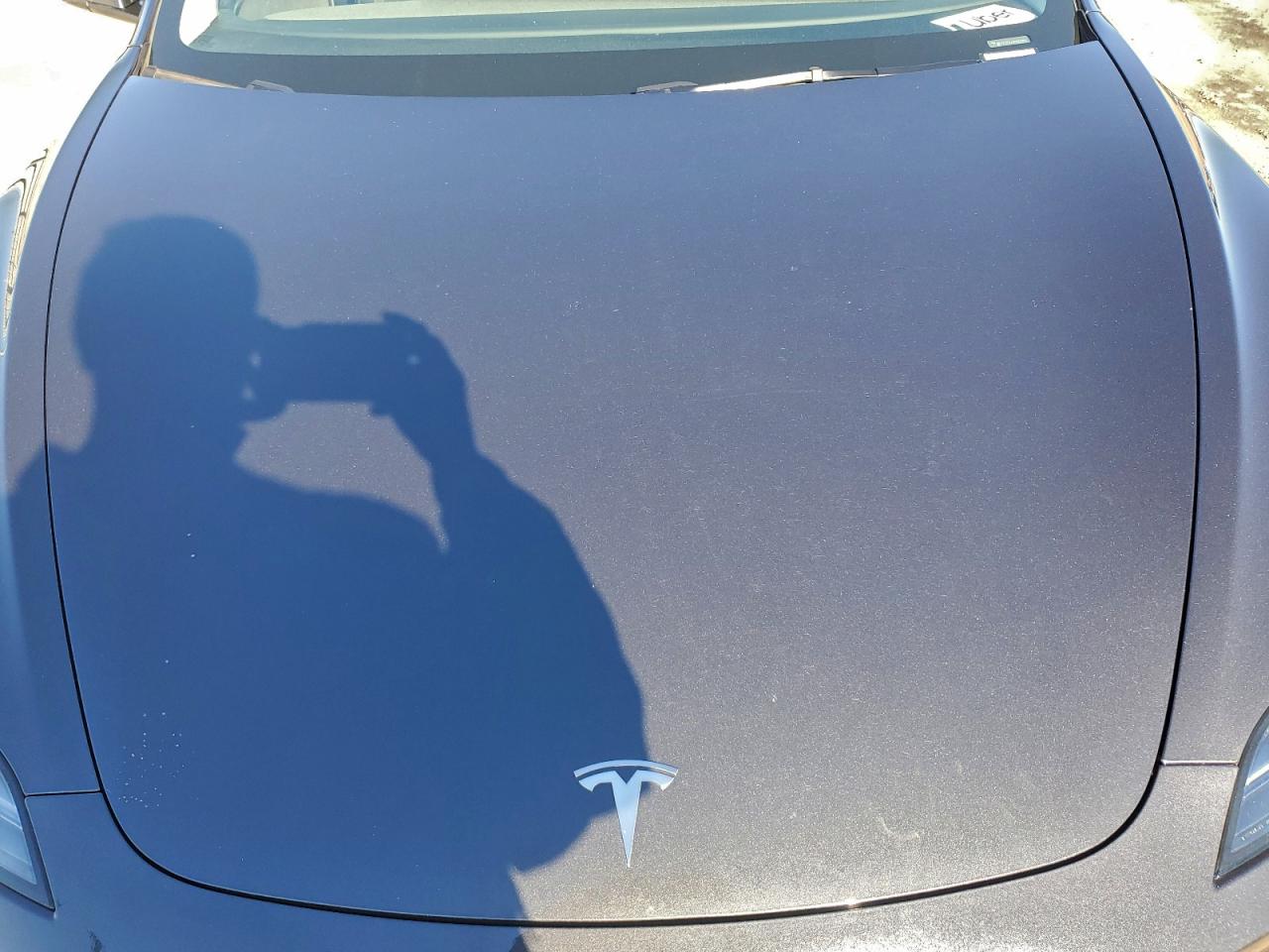 2025 Tesla Model 3 VIN: 920610 Lot: 94592635