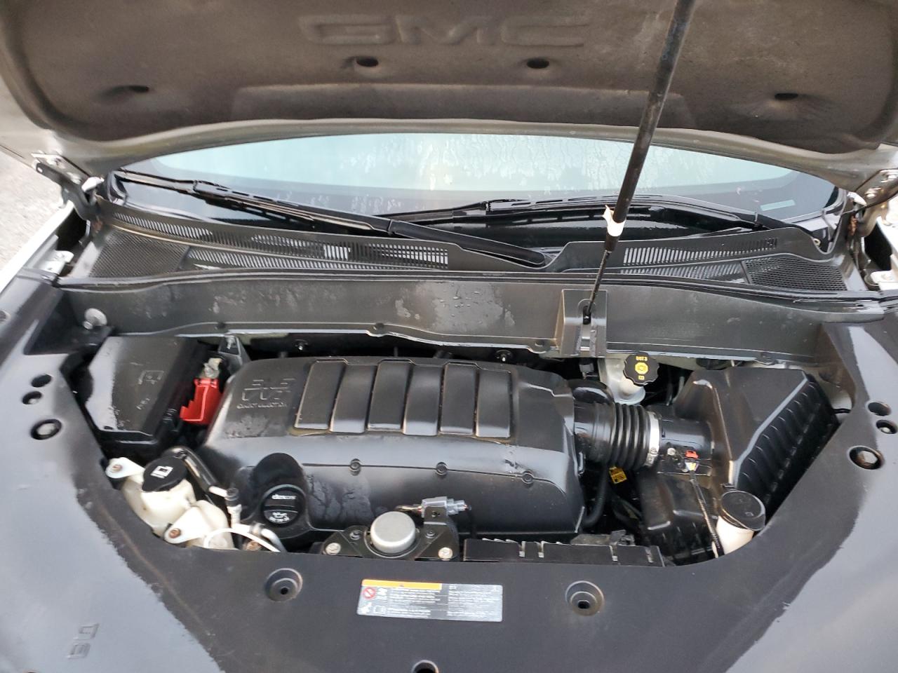 2015 GMC Acadia Sle VIN: 1GKKRPKD2FJ252055 Lot: 91870105