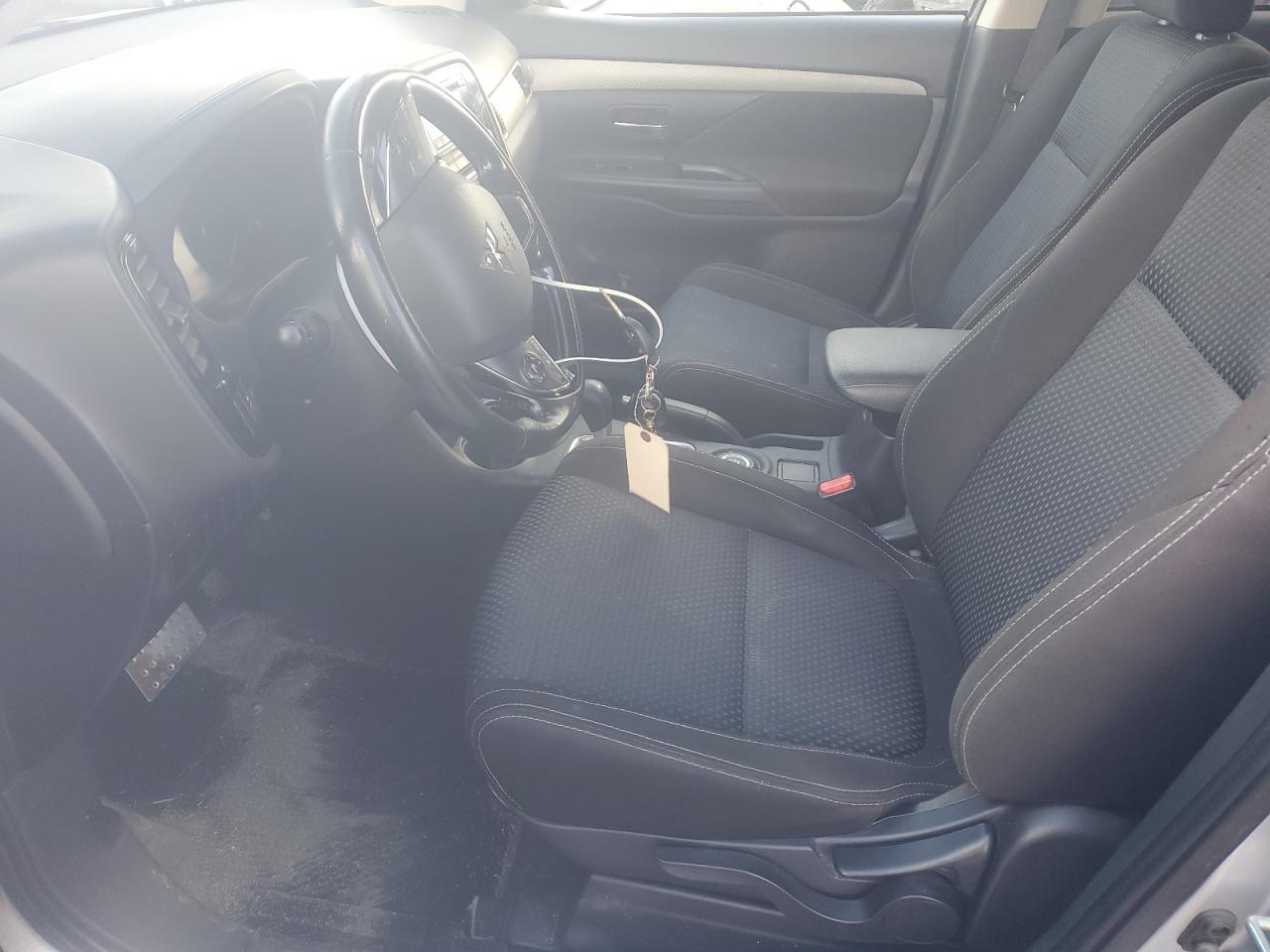 2016 Mitsubishi Outlander Se VIN: JA4AZ3A37GZ061091 Lot: 91215955