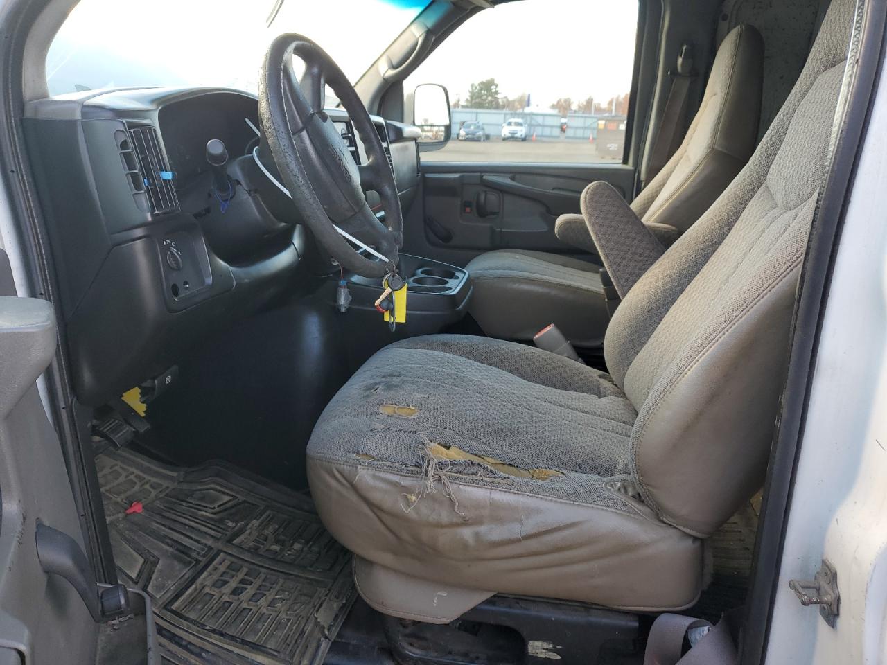 2006 GMC Savana G3500 VIN: 1GTHG392361133813 Lot: 93070325