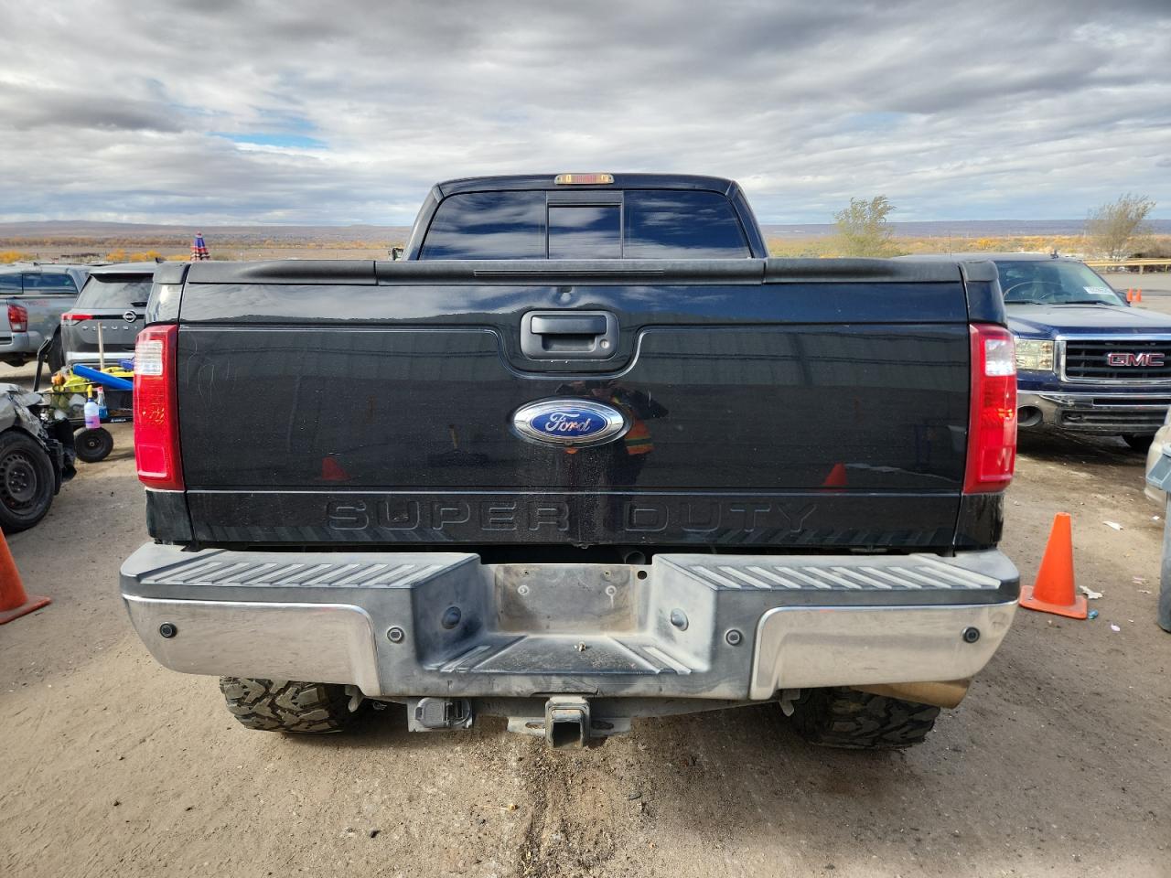 2013 Ford F250 Super Duty VIN: 1FT7W2BT2DEA56305 Lot: 92738415