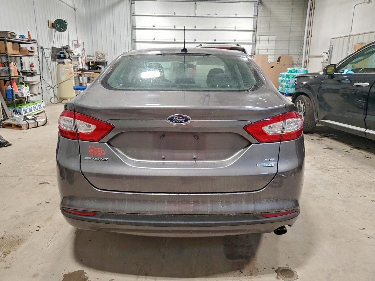2014 Ford Fusion Se VIN: 1FA6P0HD5E5370731 Lot: 93489275
